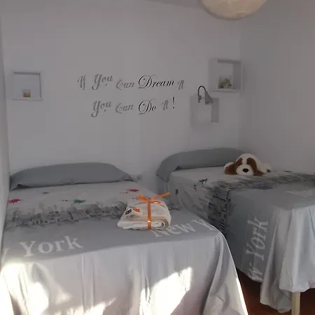 Apartemento Diosa Tanit 알리칸테
