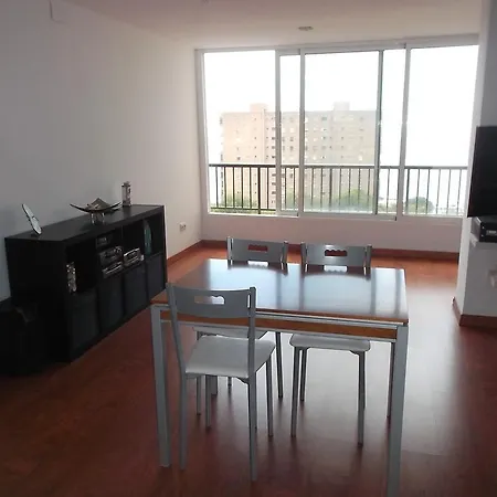 Apartemento Diosa Tanit 아파트 알리칸테