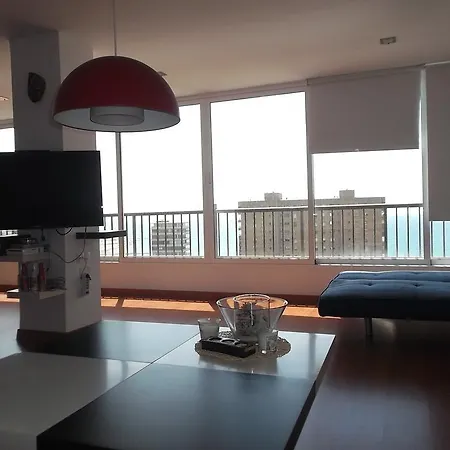 Apartemento Diosa Tanit 알리칸테