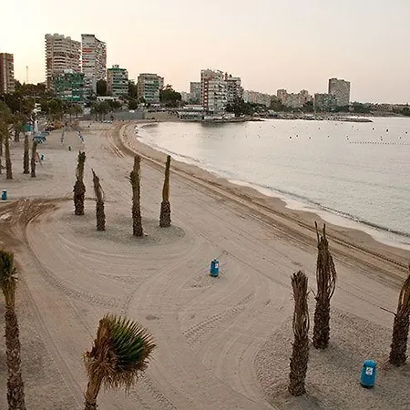 Apartemento Diosa Tanit 아파트 알리칸테